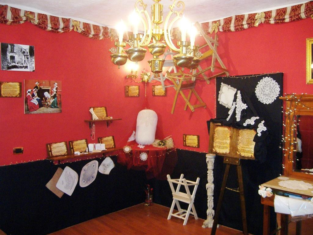 Museo del Tombolo-伊塞尔尼亚必去景点