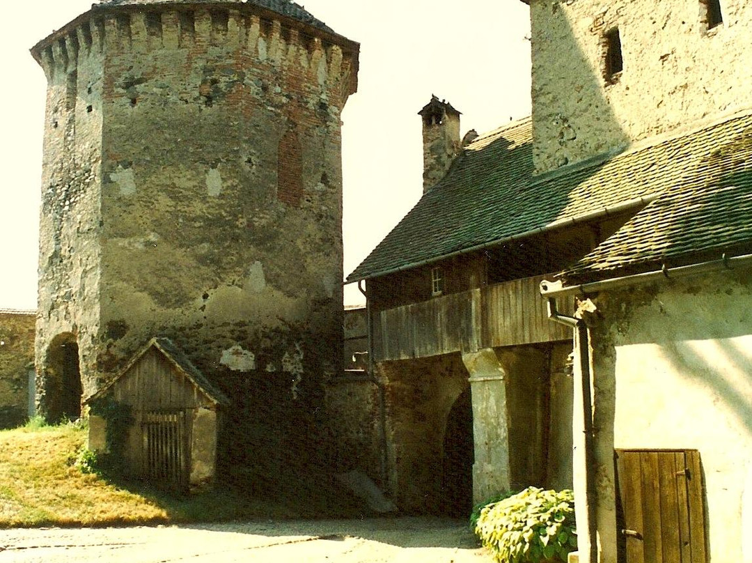 Cristian Fortified Church-Cristian必去景点
