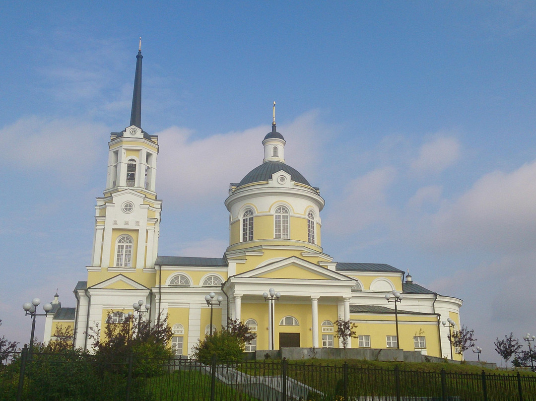 The Temple in Honor of the Assumption of the Blessed Virgin景点图片