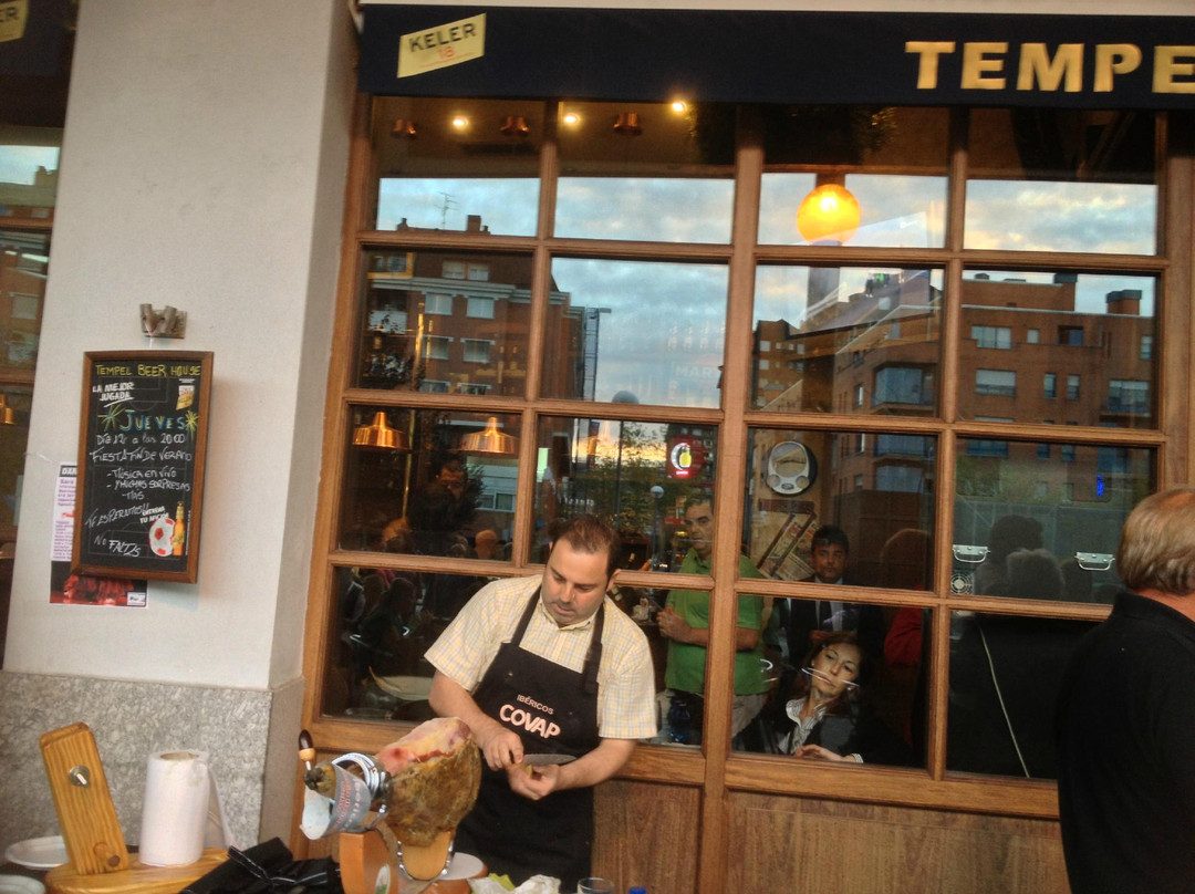 Tempel-毕尔巴鄂必去景点