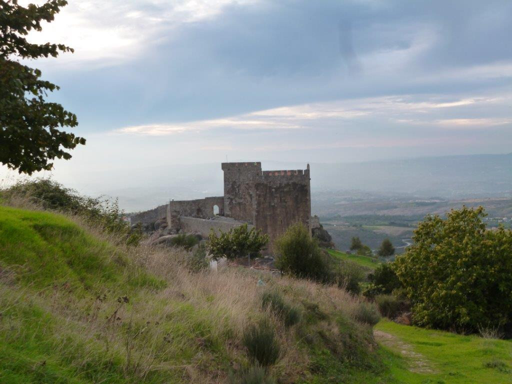 Castelo de Linhares da Beira-利尼亚雷斯必去景点
