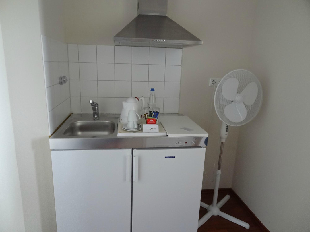 AMH Airport-Messe-Hotel主图