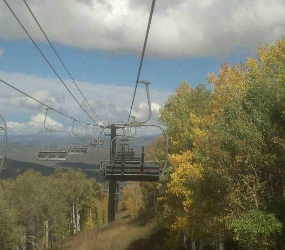 Town Lift-帕克城必去景点