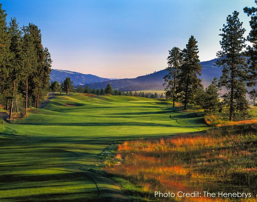 The Okanagan Golf Club - Quail And Bear-基洛纳必去景点