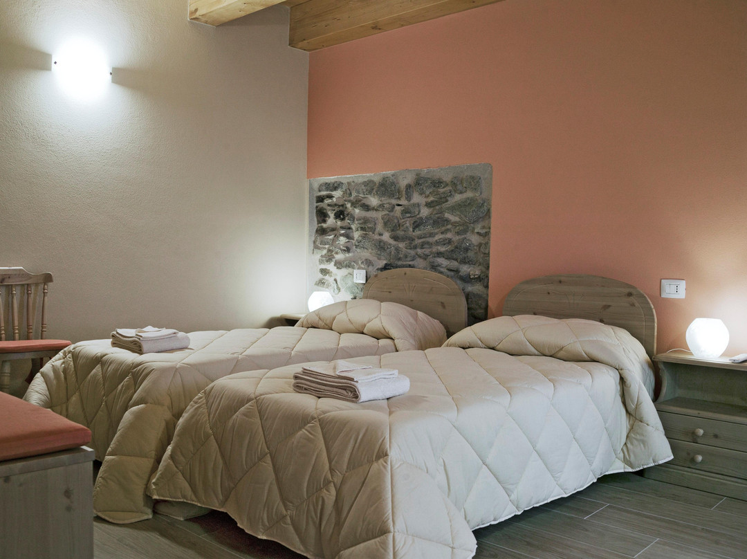 Argentera酒店住宿-L'abri Affittacamere Di Martini Emanuel