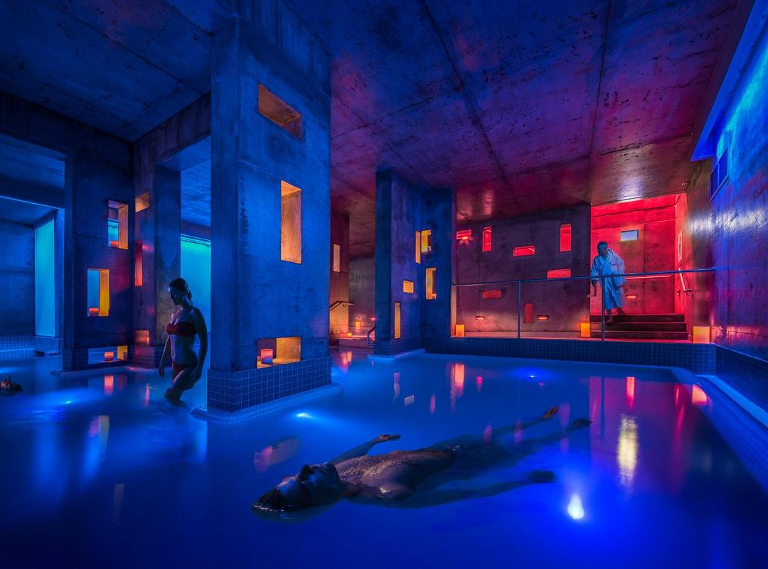 Nordik Spa Village Chelsea