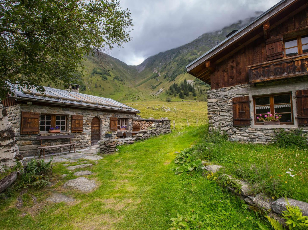 Refuge de Miage