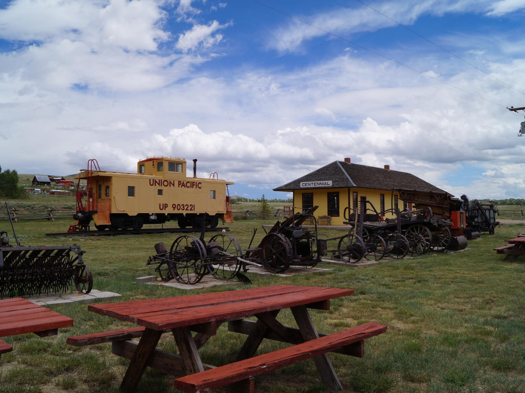 Nici Self Historical Museum-Centennial必去景点