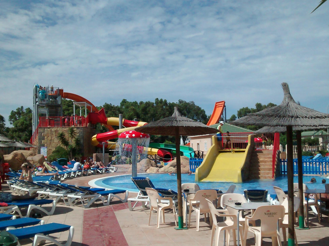 Aquapark Flamingo景点图片