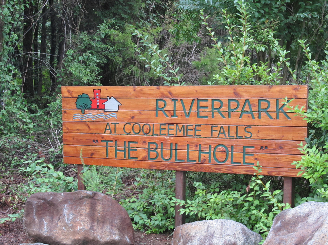 River Park at Cooleemee Falls-Cooleemee必去景点