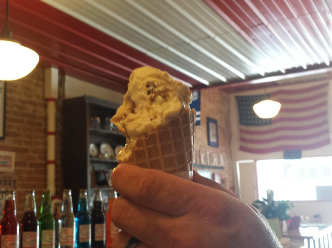 Martinsville Candy Kitchen-Martinsville必去景点