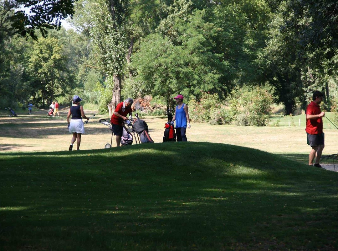 Golf Club Alès Ribaute景点图片