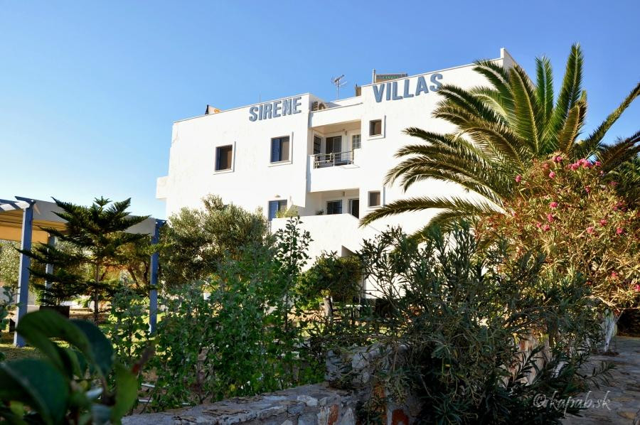 Sirene Villas