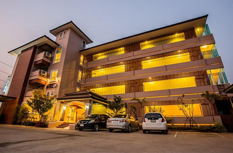 Baan San Poom-官方
