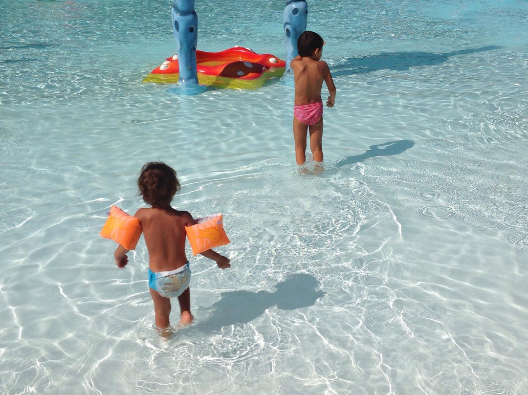 Acqua Sport Park-Pantigliate必去景点