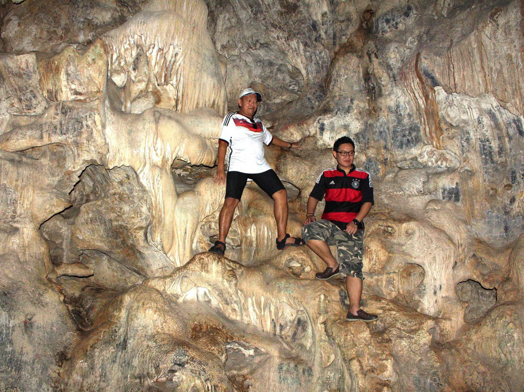 Rancang Kencono Cave-日惹必去景点