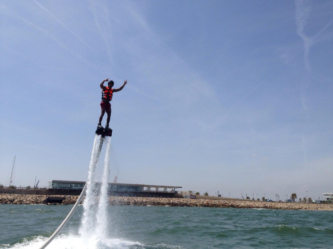 Xtremox Flyboard Valencia景点图片