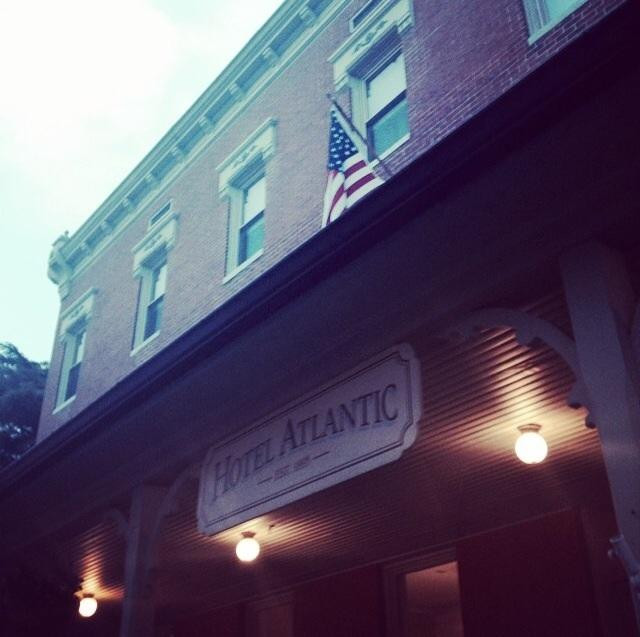 Chesapeake Ghost Tours-索尔兹伯里必去景点