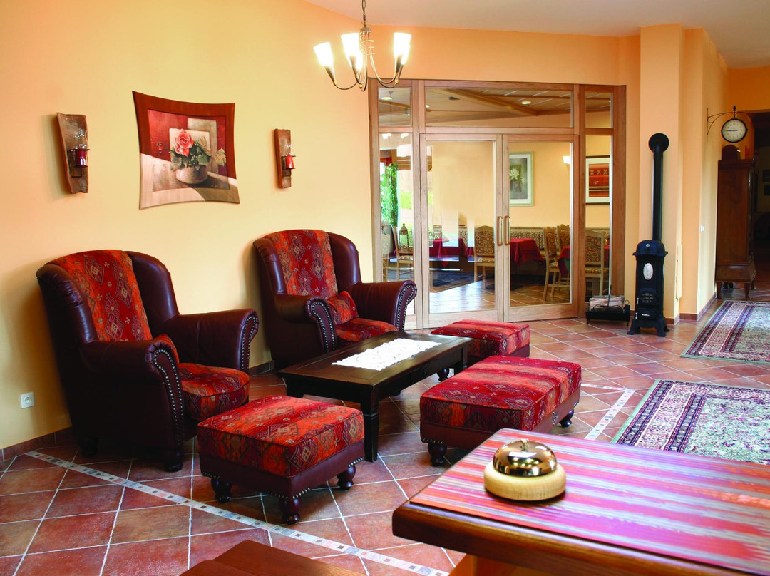 Steinfeld Hotel Garni主图