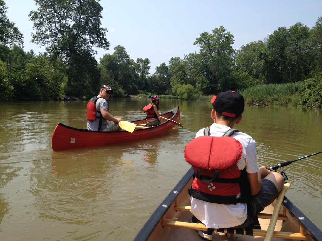 Grand River Kayak-Dunnville必去景点