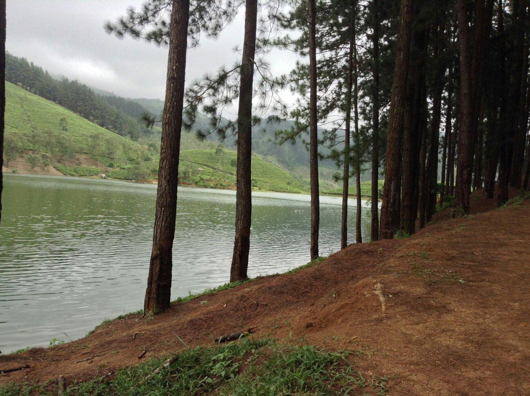 Sembuwaththa Lake-Matale必去景点