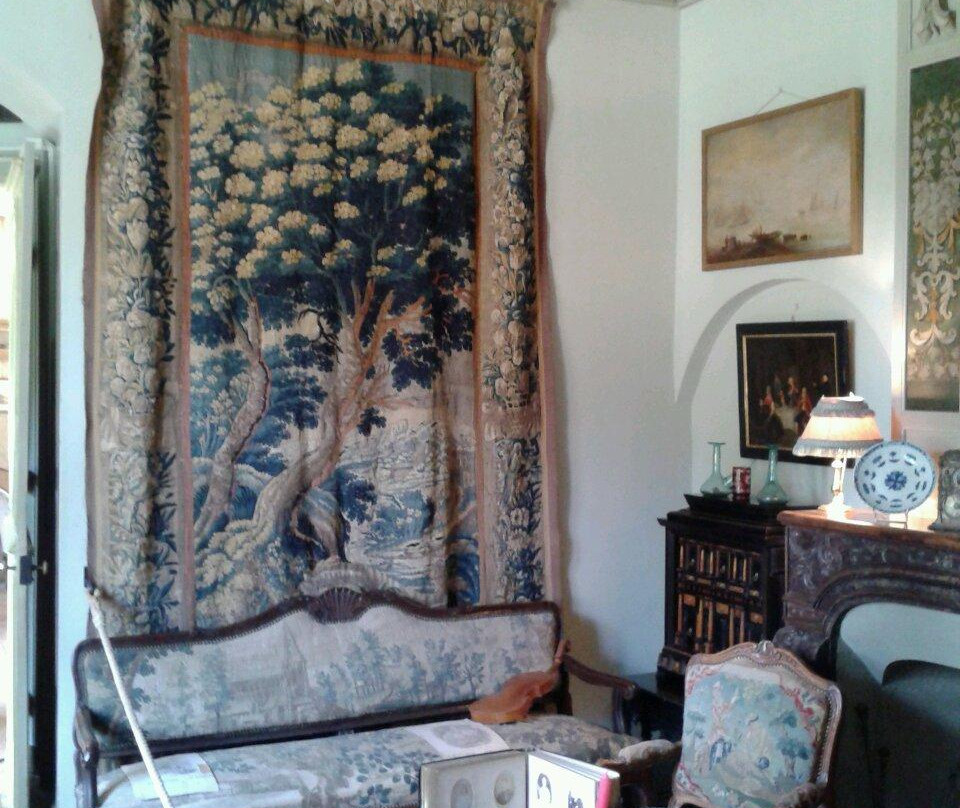Chateau de Troussay景点图片