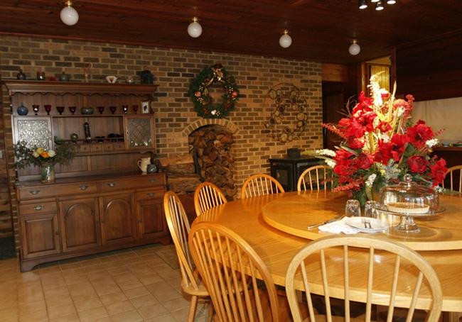 Butterfly Fields Bed and Breakfast主图