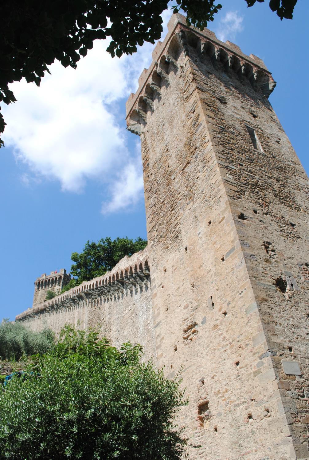 Casa Al Castello-客卧