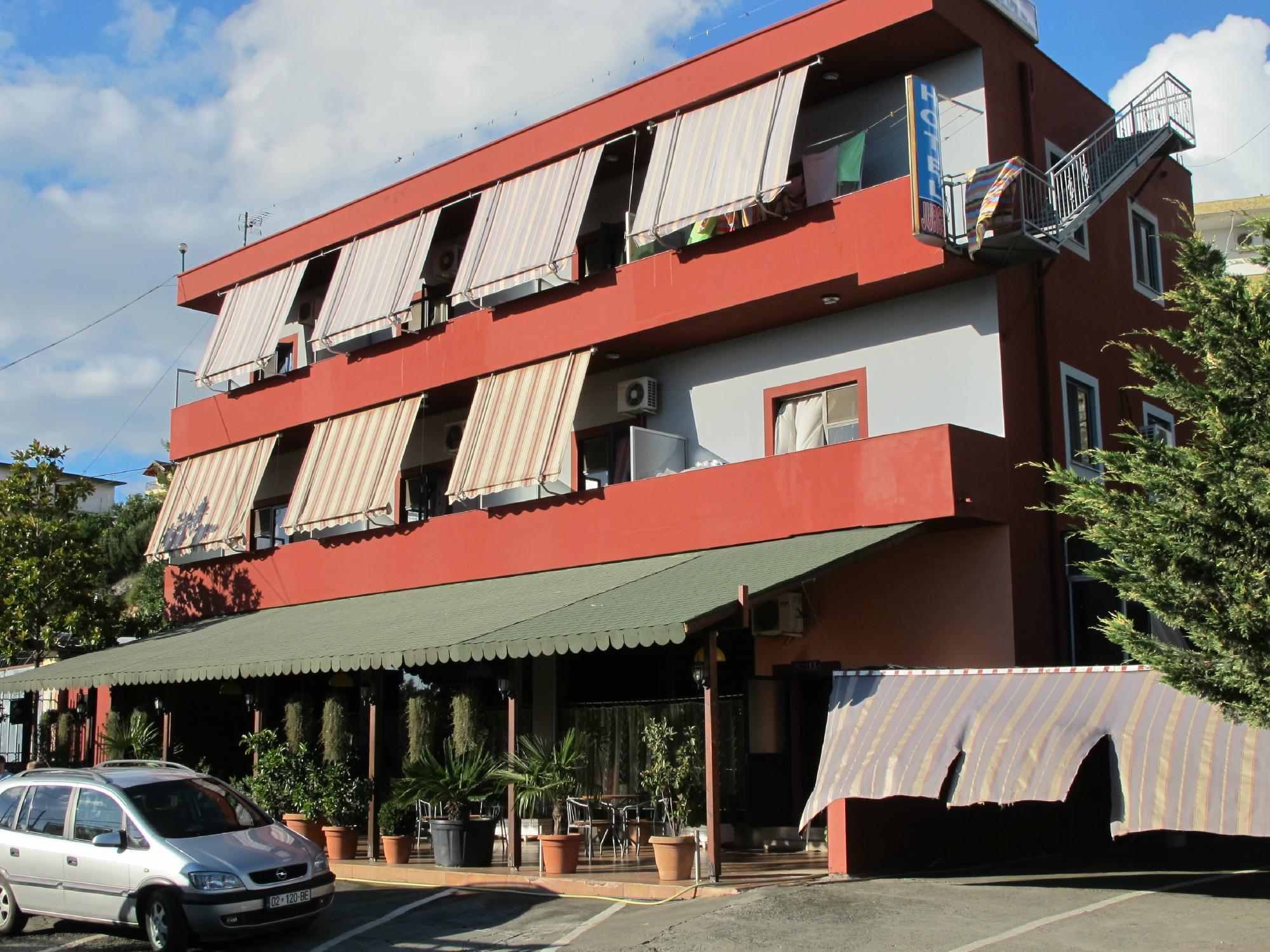 Hotel Jurgen-浴室