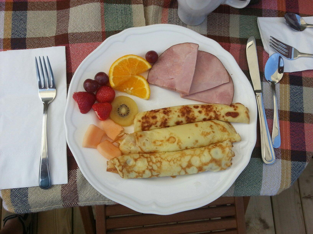 Gite Escale au Presbytere主图