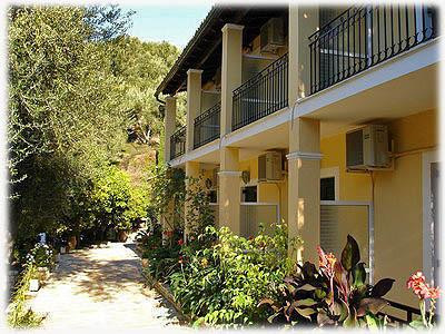Villa Katerina Apartments