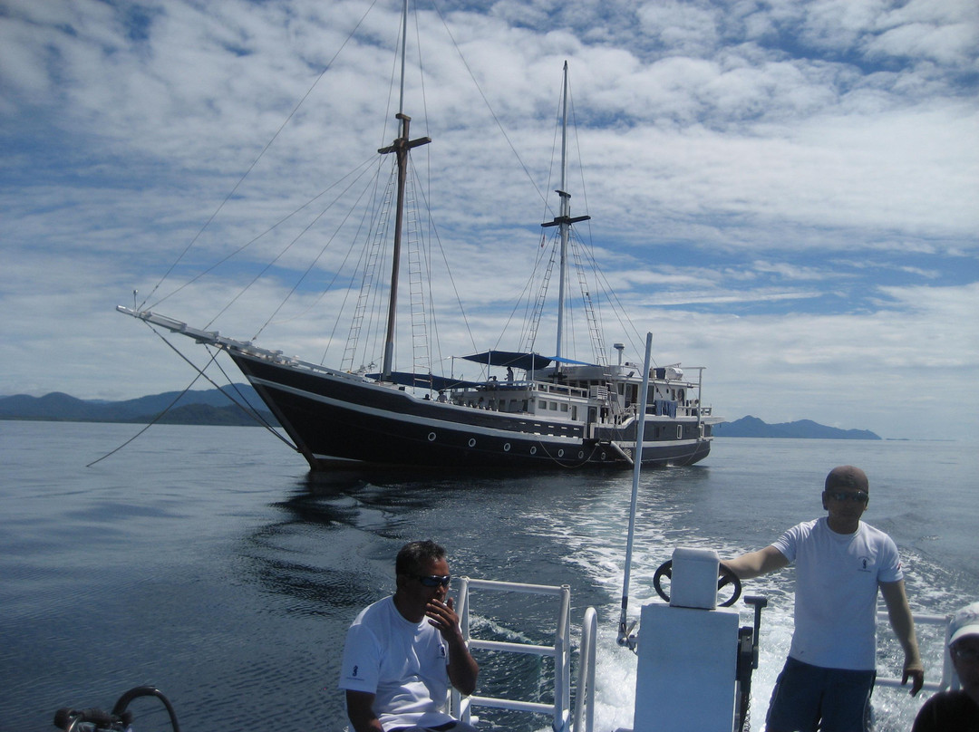 船宿潜水之旅-库布必去景点
