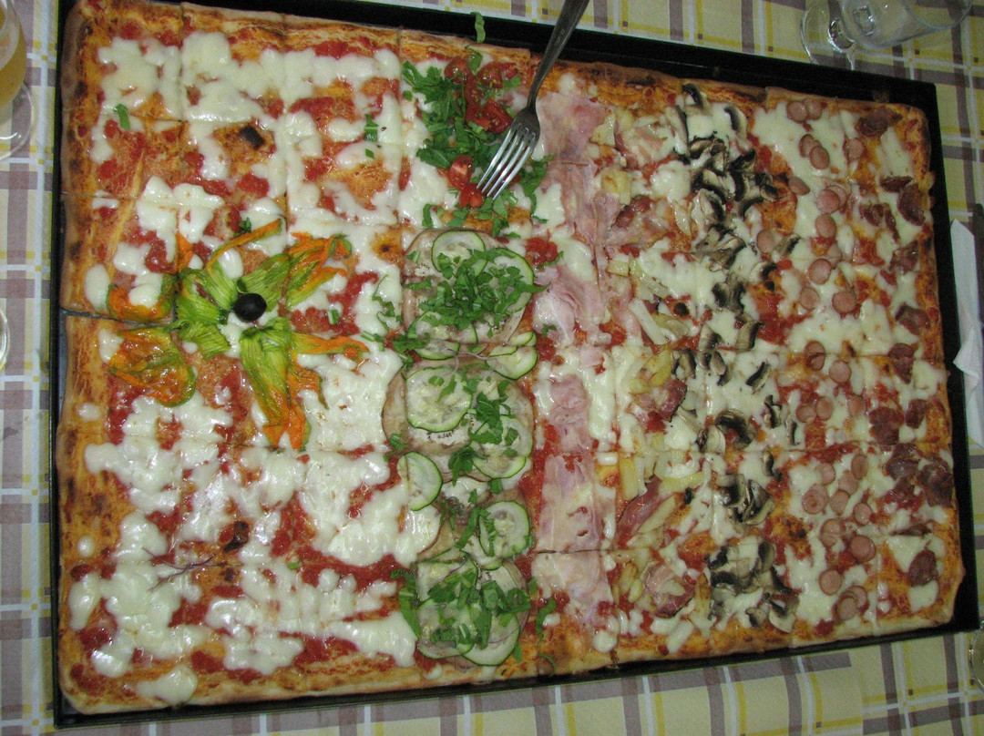 Bar Pizzeria Mucelli