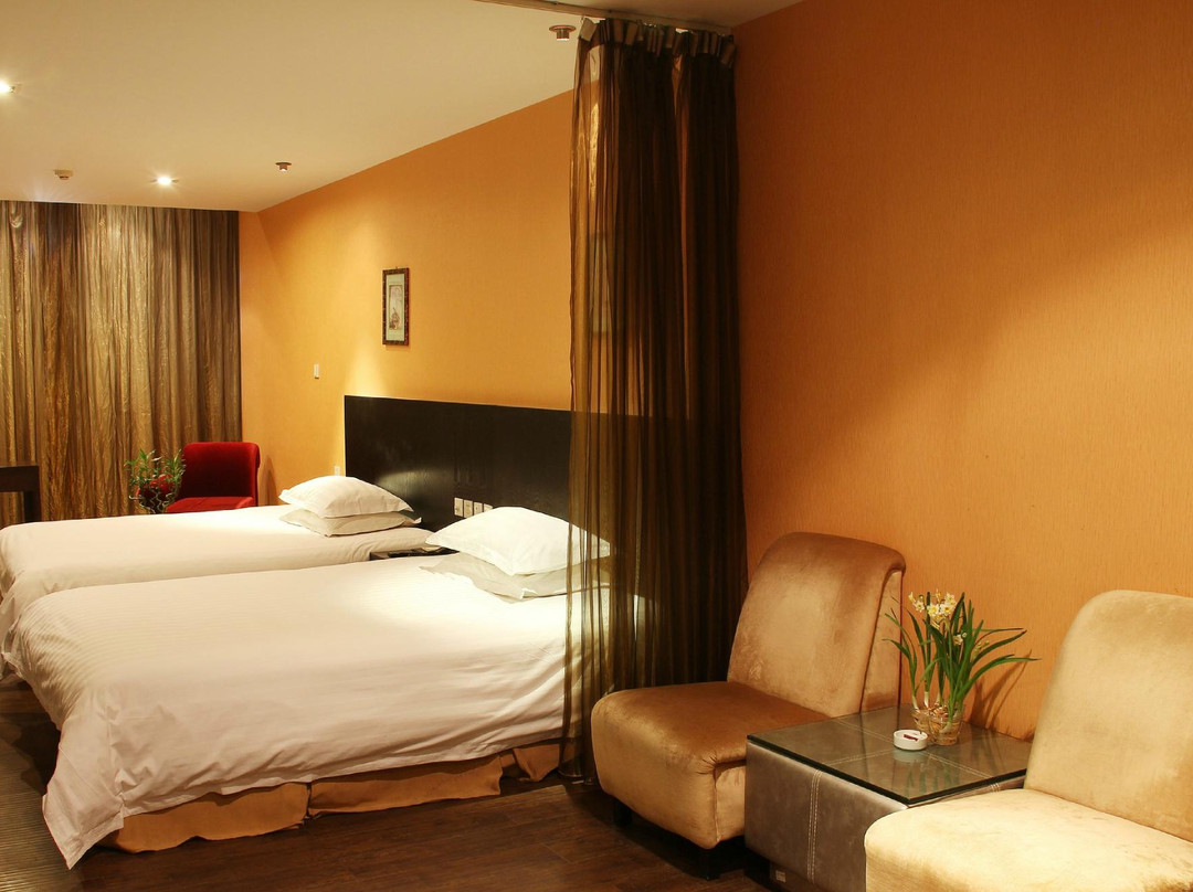 苏州观前街桔子水晶酒店主图