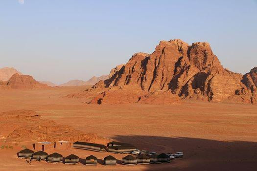 Wadi Rum Travel Camp