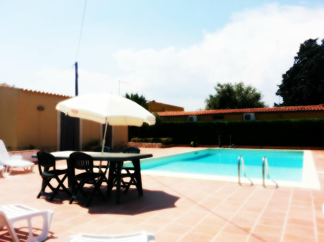 Montagna酒店住宿-Locanda Rurale Santa Marta