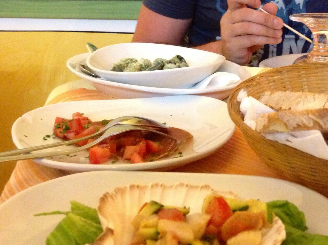 Is Spigas餐馆和美食-L'angolo