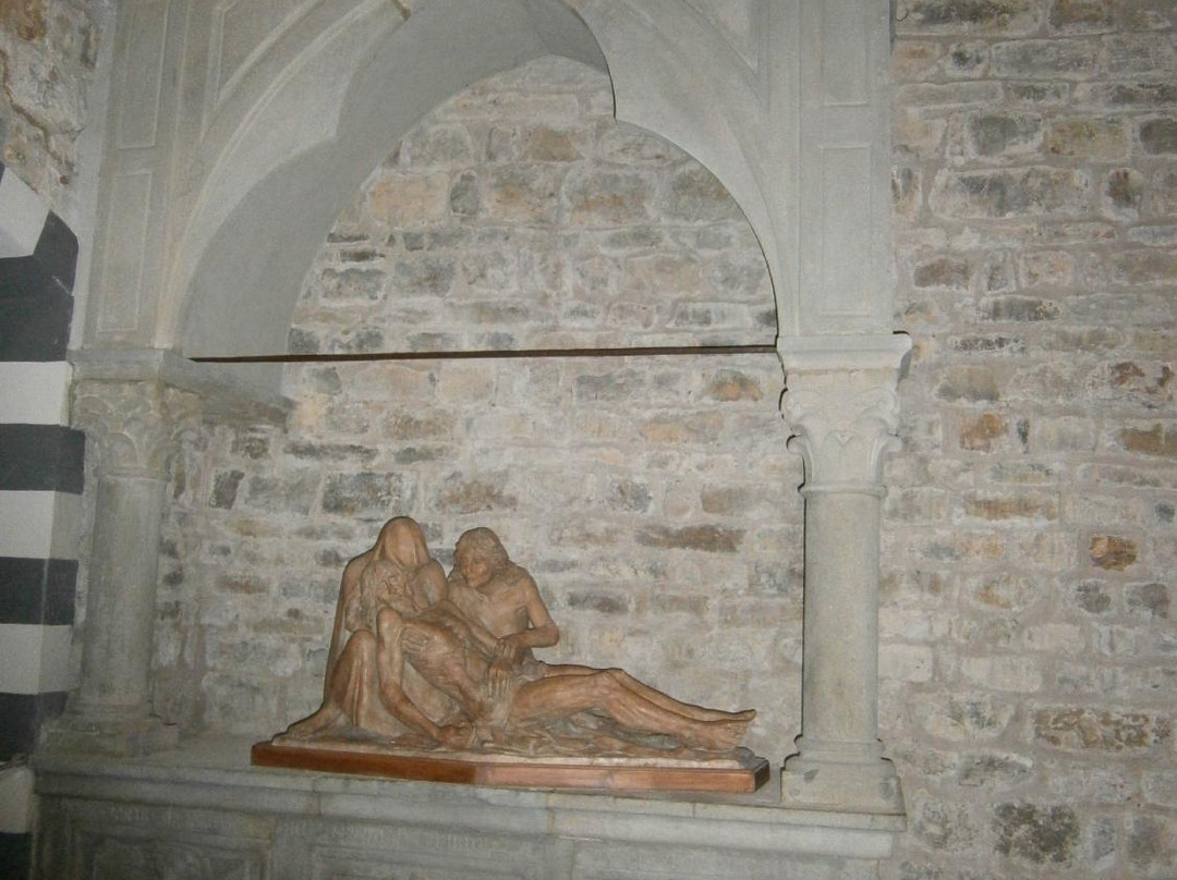 Pieve di Sant'Andrea a Cercina-塞斯托－菲奥伦蒂诺必去景点