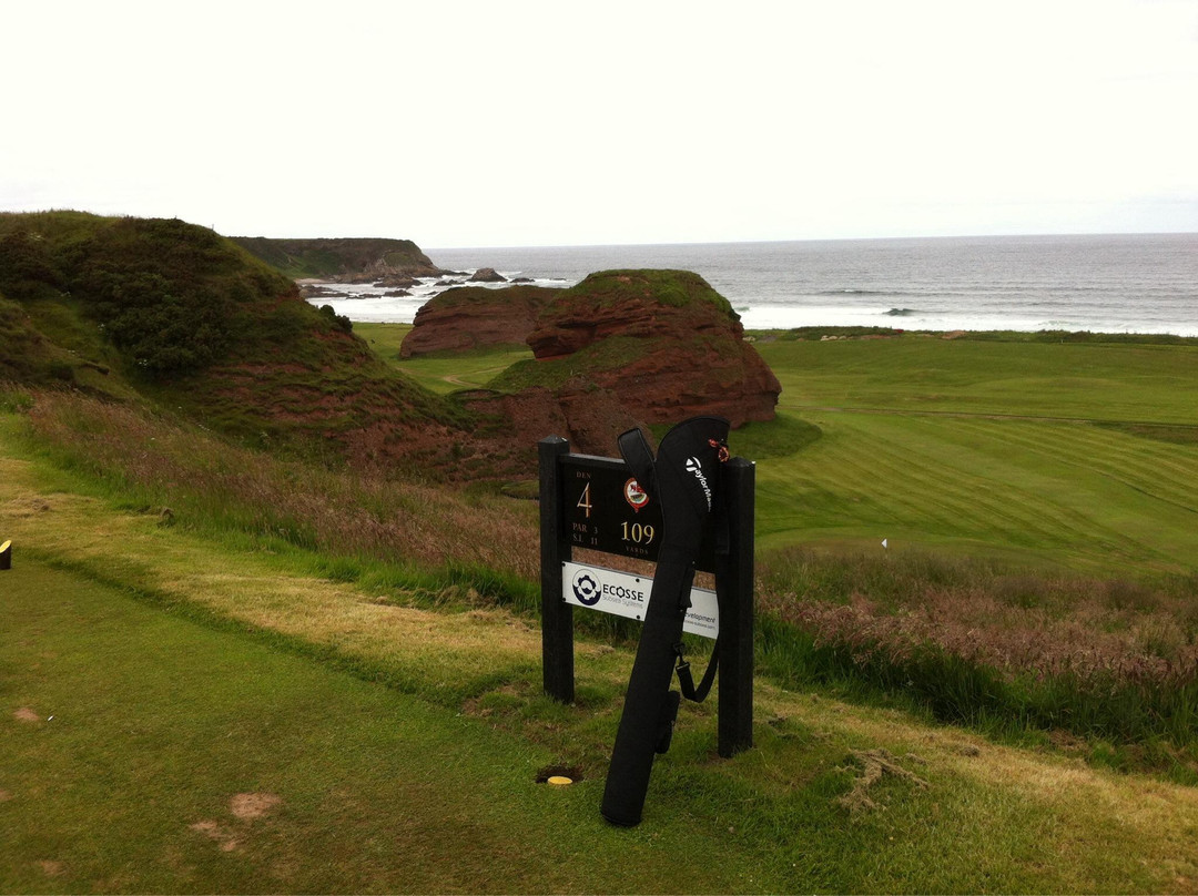 Cullen Links Golf Club-Cullen必去景点