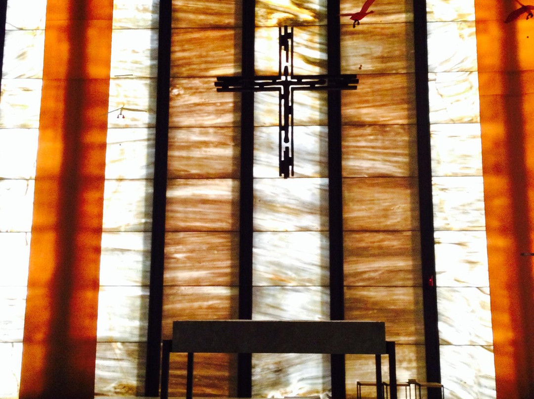 Piuskirche-麦根必去景点