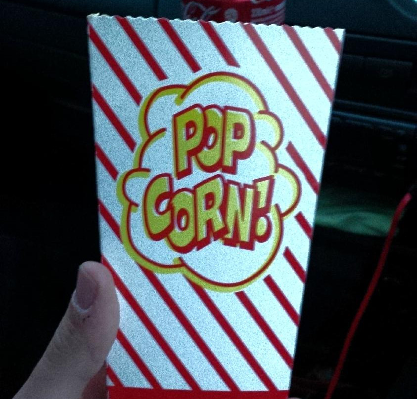 Route 66 Drive In Cinemas-曼彻斯特必去景点