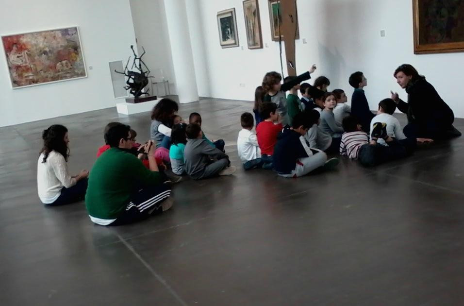 Museo Maga景点图片