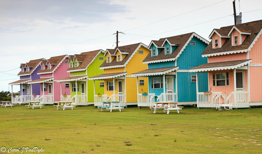 Hatteras Sands Campground