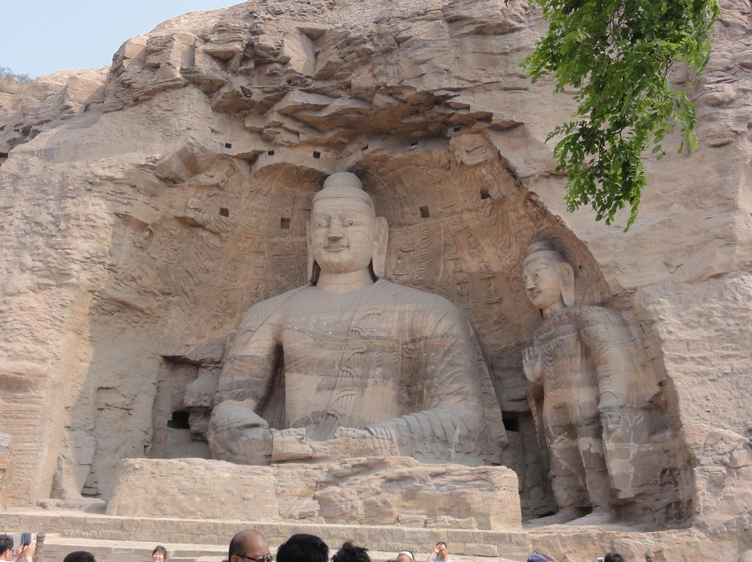云冈石窟-大同市必去景点