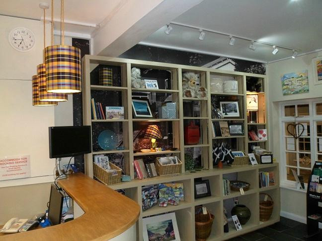 Launceston Tourist Information Centre-朗塞斯顿必去景点
