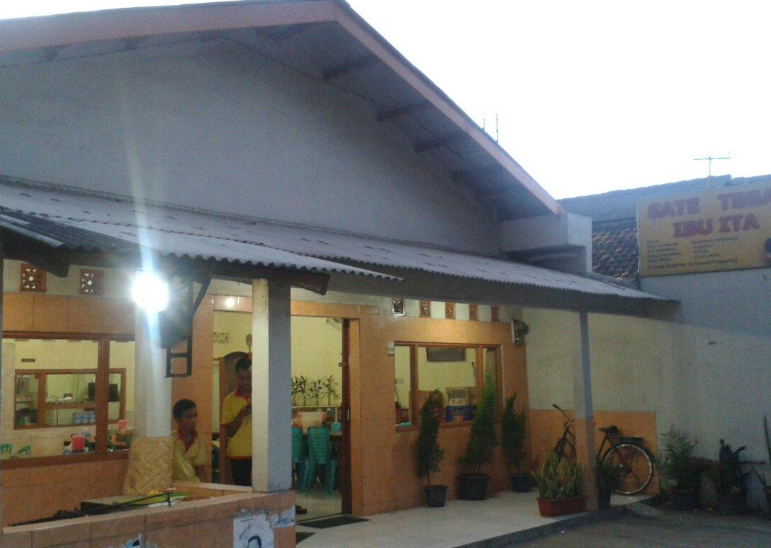 Istana Sate Tegal Ibu ITA