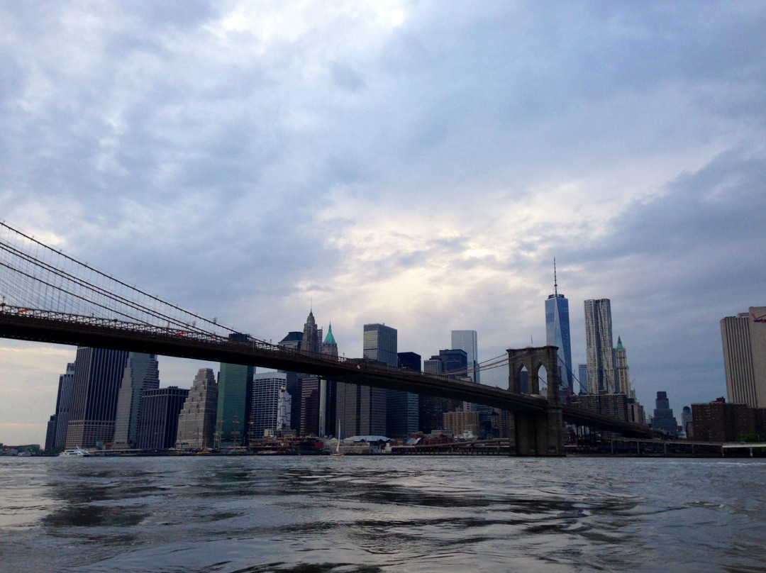 纽约观景游船之旅-纽约市必去景点