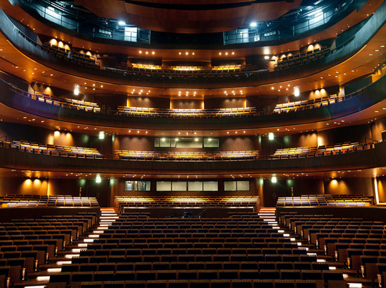 Gran Teatro Nacional-利马必去景点