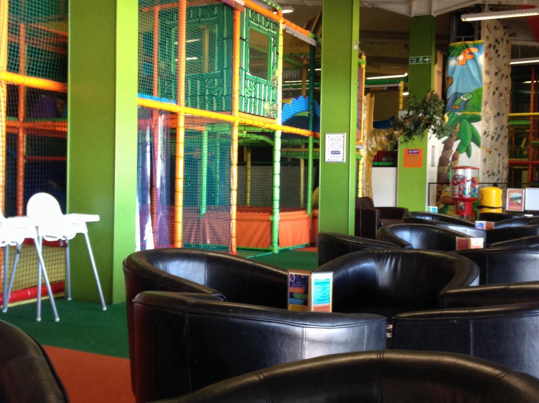 Lemur Landings Soft Play景点图片