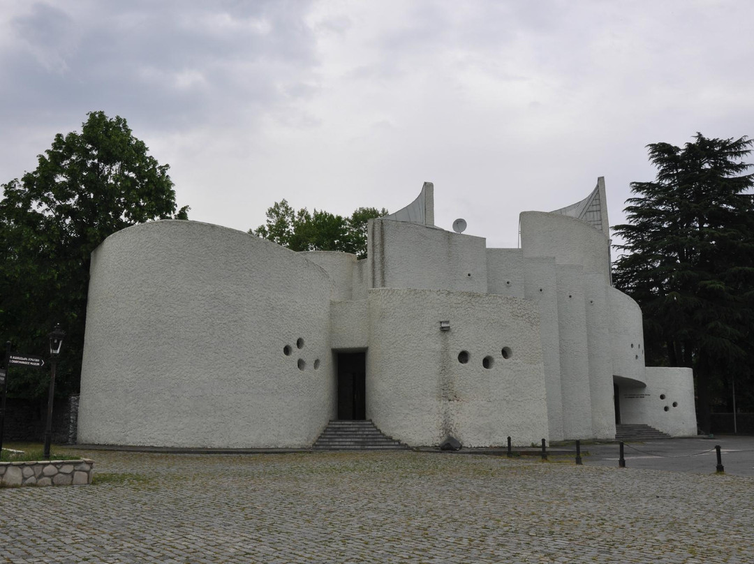 Ilia Chavchavadze's House & Museum-Kvareli必去景点